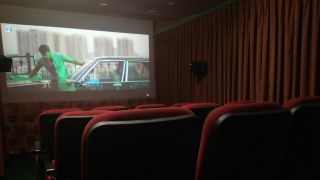 movie studio hyderabad G studio Movie preview theatre 5.1 Ac
