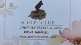 sculpture hyderabad Sculpt club art's