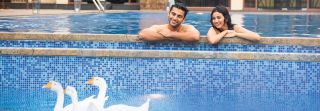 wellness hotel hyderabad The Golkonda Resorts & Spa