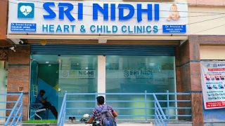 paediatric cardiologist hyderabad Sri Nidhi heart and child clinics - Best Pediatric and Cardiac clinics