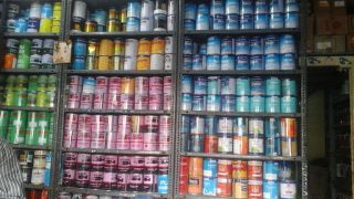 paint shops hyderabad Himalaya Paints