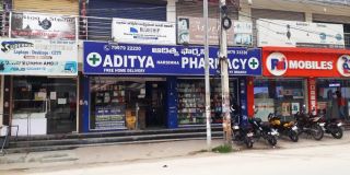 pharmacy hyderabad ADITYA PHARMACY
