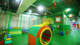 indoor playground hyderabad Jungle Bay - Kids Play Area, Kids Play Zone and Kids Birthday Party Hall