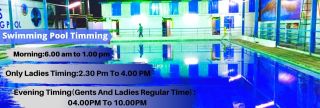 leisure centre hyderabad Seasons Indoor Swimming pool Kondapur, Gachibowli (Temperature controlled )