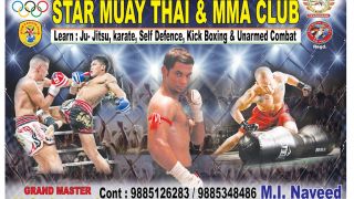 muay thai boxing gym hyderabad Muay Thai And MMA Tolichowki