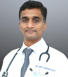 diabetologist hyderabad Dr. K Surya Pavan Reddy