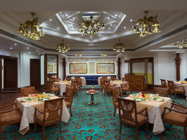 restaurant hyderabad Deccan Pavilion, ITC Kakatiya