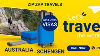 au shops hyderabad Zip Zap Travel Services - USA, UK, Canada, Australia & Schengen Visas - Best Visa Assistance in Hyderabad