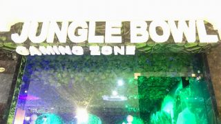 bowling alley hyderabad Jungle Bowl Gaming Zone