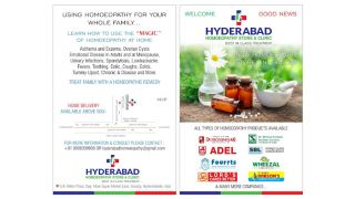 homeopathic pharmacy hyderabad Hyderabad Homoeopathy store & clinic