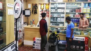 camera shops hyderabad Pavan Electronics & Photo Goods