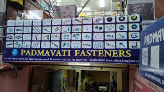 fastener supplier hyderabad Padmavati Fasteners