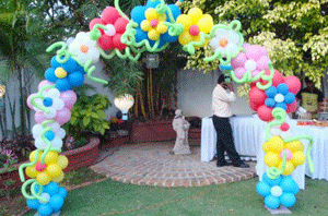 party planner hyderabad Party Planners - Birthday Party Decorations in Hyderabad