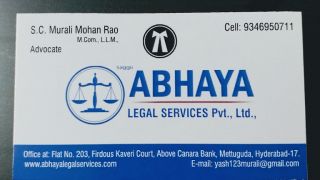 divorce lawyer hyderabad Abhaya Legal Services