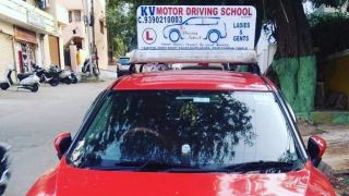 driving school hyderabad KV Motor Driving School