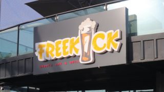 karaoke hyderabad FreeKick Sports Bar