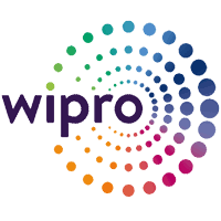 Genesis Client Wipro Logo