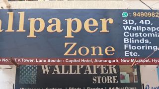 wallpaper shops hyderabad WALLPAPER STORE