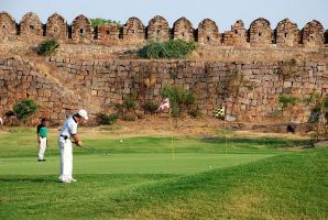 miniature golf course hyderabad Hyderabad Golf Club