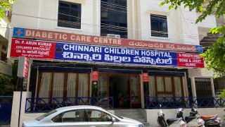 children s hospital hyderabad Chinnari Children Hospital