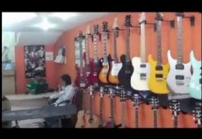 guitar shops hyderabad Servotronics