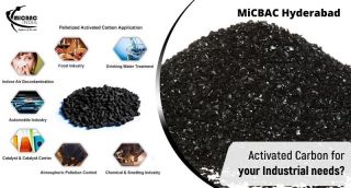 Process of Making Activated Carbon