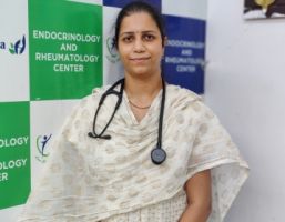 endocrinologist hyderabad Dr Deepthi Kondagari - Best Endocrinologist in Hyderabad