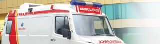 emergency call box hyderabad Medicare Ambulance Service and Dead Body Freezer Box