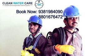 sanitation service hyderabad Clean Water Care -Water Tank Cleaning Service