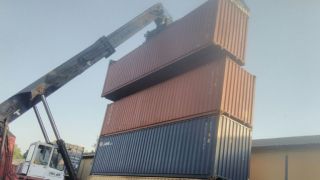 container terminal hyderabad Matrix Container Yard
