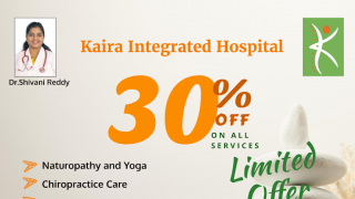 massage school hyderabad Kaira Integrated Hospital | Naturopathy, Nutritionist, Physiotherapist, Massage therapist, Diabetes Centre in Nallagandla