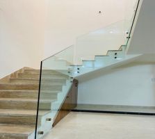 stair contractor hyderabad JMS Steel Works &glass Railing
