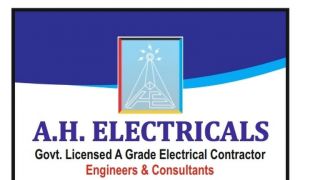 utilities contractor hyderabad A H Electricals Government Licensed 