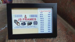 photo restoration service hyderabad Js frames