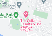 ski resort hyderabad The Golkonda Resorts & Spa