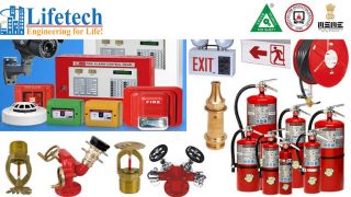 fire protection consultant hyderabad Lifetech-360 Consultancy Pvt Ltd