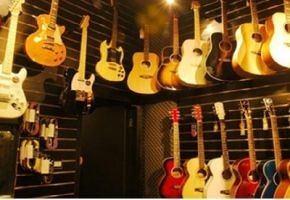 guitar shops hyderabad Servotronics