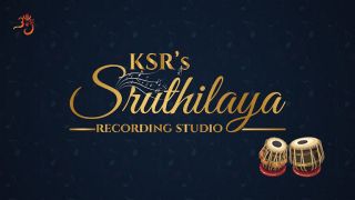recording studio hyderabad KSR's SruthiLaya Recording Studio