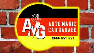 brake shops hyderabad AMG - Auto Manic Car Garage