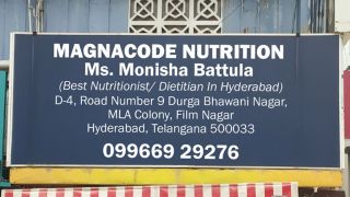 nutritionist hyderabad Magnacode Nutrition, Ms. Monisha Battula (Best Nutritionist/ Dietitian In Hyderabad)