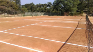 tennis instructor hyderabad Sree Krishnaswamy Tennis Centre