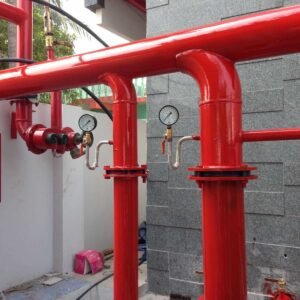 fire protection equipment supplier hyderabad Fire Safety & Security Systems MEP Contractors, Installation Service - Universal - Mincon Integrated Private Limited