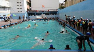 swimming school hyderabad Shree Hanuman Vyayam Shala Swimming Pool