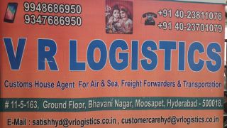 customs broker hyderabad V R LOGISTICS