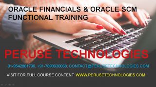 oracle shops hyderabad Oracle Financials & Oracle SCM Training