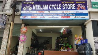 bicycle shops hyderabad Neelam cycle store