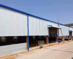 shed builder hyderabad Kiswa Steel (Structural Shed Fabrication & Erection Contractors & Metal Scrap Traders)