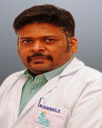 chiropodist hyderabad Dr. Srinivas Seshabhattaru - Best Podiatrist in Hyderabad