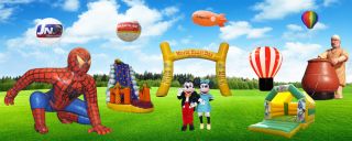bouncy castle hire hyderabad Creative Inflatables
