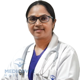 pediatrician hyderabad Dr M Navitha - Best Neonatologist & Pediatrician in Hyderabad